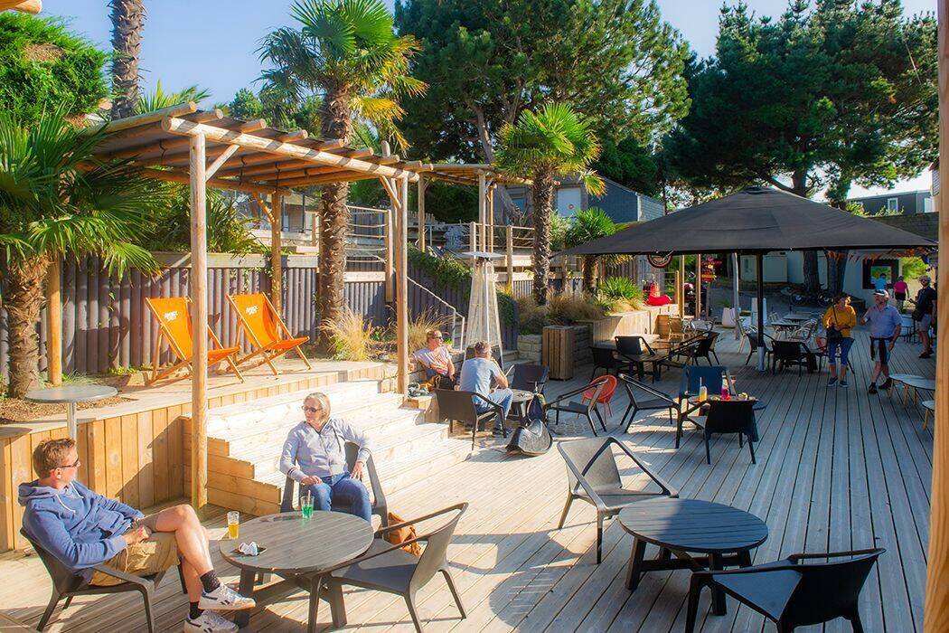 Camping Le Chatelet ***** Bretagne photo 4 Tohapi